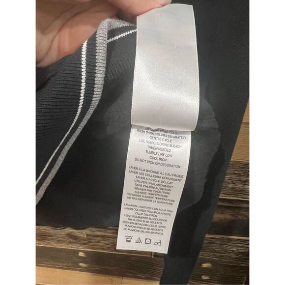 Ben Sherman NWT Mod Fleece Logo Hoodie sz M - Picture 7 of 7